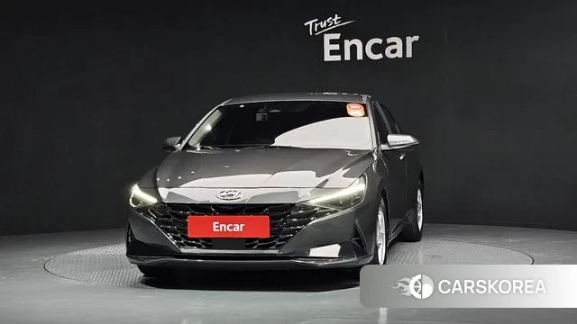 Hyundai Avante (CN7) id 2902048 из Кореи 13