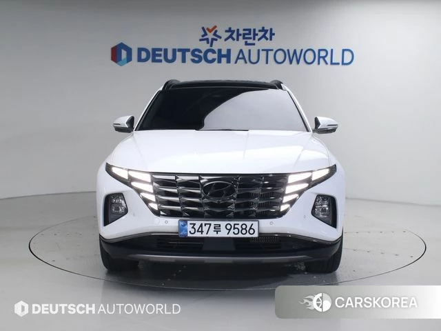Hyundai Tucson (NX4) id 4433869 из Кореи 13