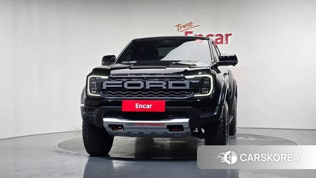 Ford Ranger 4th Generation id 4533229 из Кореи 13