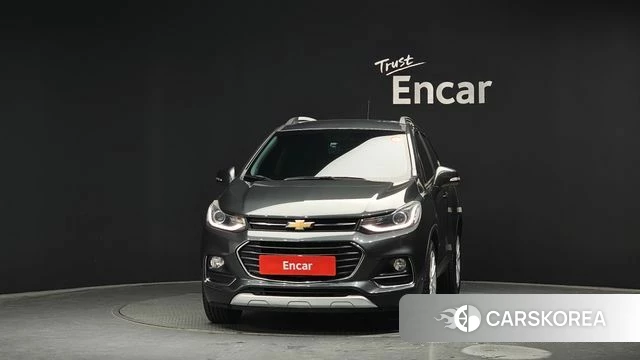 Chevrolet (GM Daewoo) The New Trax id 3853806 из Кореи 13