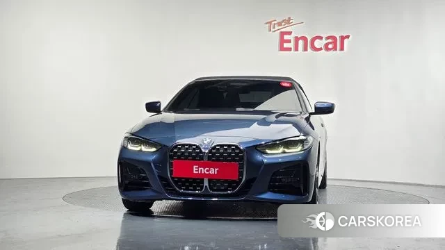 BMW 4 Series (G22) id 3373760 из Кореи 13