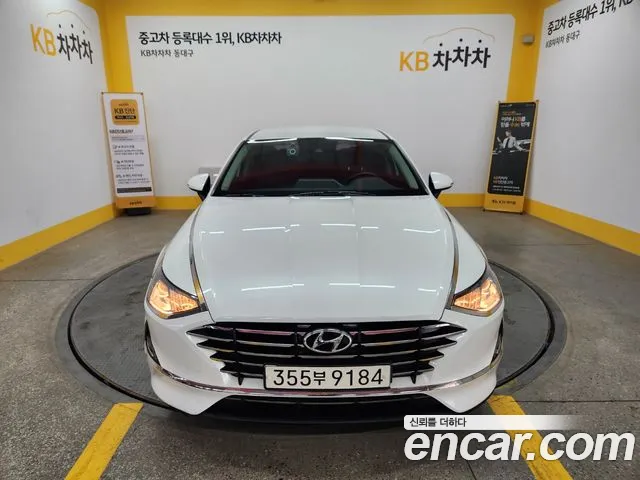 Hyundai Sonata (DN8) id 2506995 из Кореи 13