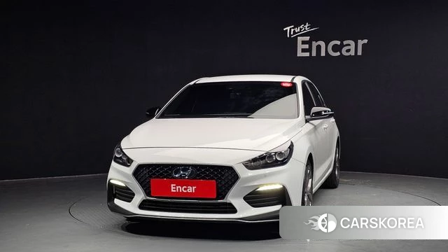 Hyundai i30 (PD) id 3965705 из Кореи 13