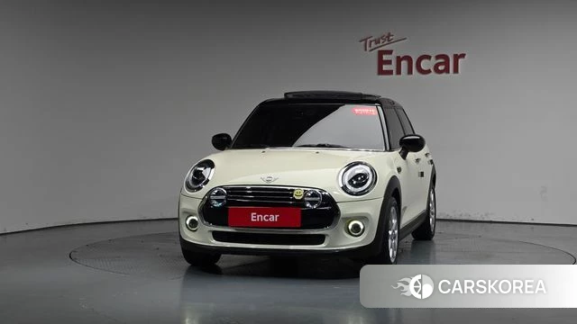Mini Cooper id 4350493 из Кореи 23