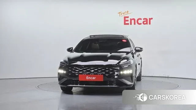 Kia K8 Hybrid id 3310528 из Кореи 13