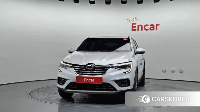 Renault Korea (Samsung) XM3 id 4344949 из Кореи 13