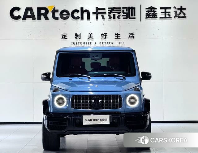 Mercedes-Benz G-class AMG id 4257067 из Китая 23