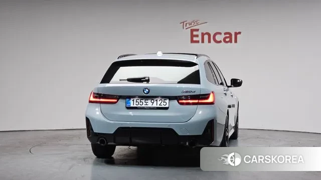 BMW 3 Series (G20) id 3750772 из Кореи 13