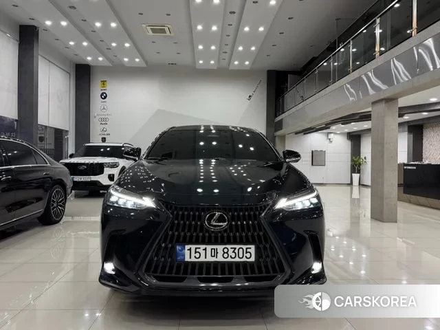 Lexus NX350h Second generation id 3426531 из Кореи 13