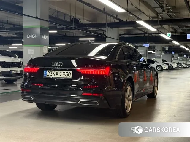 Audi A6 (C8) id 3339259 из Кореи 11