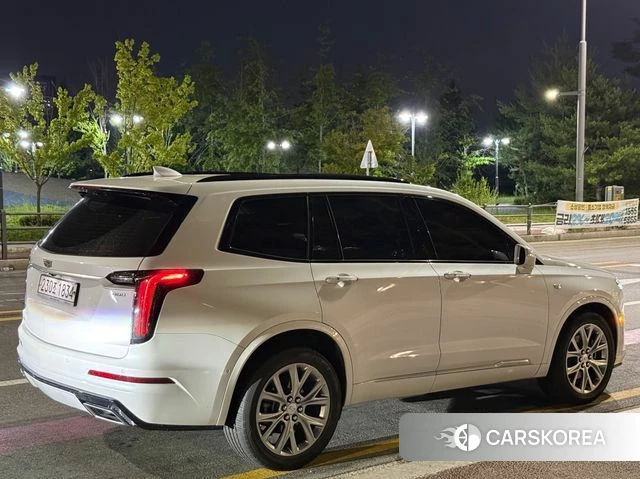 Cadillac XT6 id 4519364 из Кореи 13