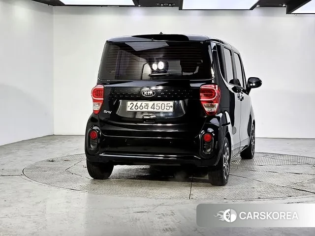 Kia The New Ray id 3736712 из Кореи 13