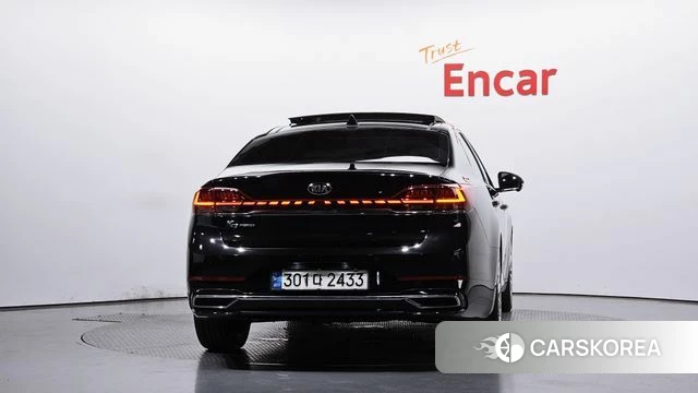 Kia K7 Premier id 4496354 из Кореи 23