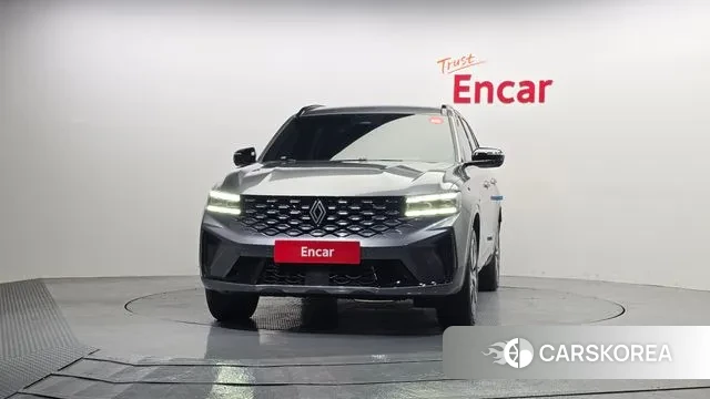 Renault Korea (Samsung) Grand Coleos id 3523229 из Кореи 13