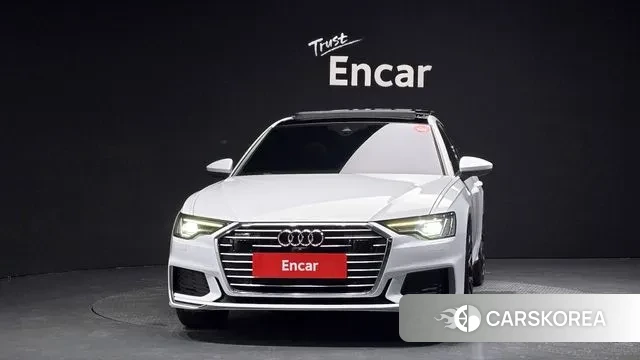 Audi A6 (C8) id 3008537 из Кореи 13