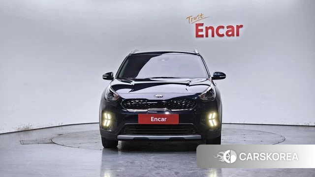 Kia The New Niro id 3866003 из Кореи 13