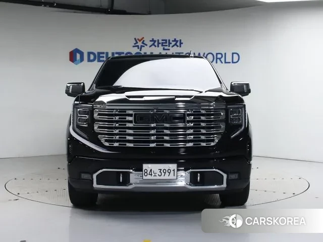 GMC Sierra id 3088273 из Кореи 13