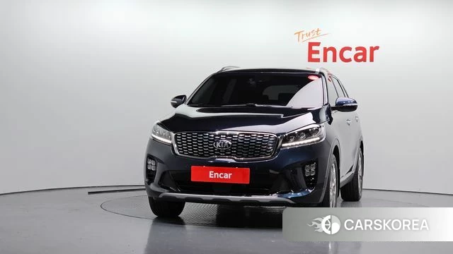 Kia The New Sorento id 4502695 из Кореи 23