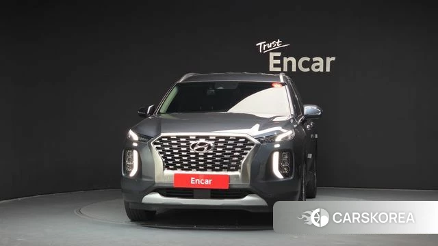 Hyundai Palisade id 3910738 из Кореи 13