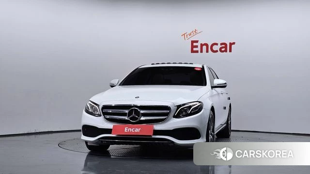Mercedes-Benz E-Class W213 id 4502576 из Кореи 23