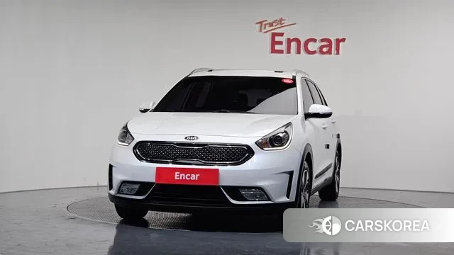 Kia Niro id 3500105 из Кореи 13