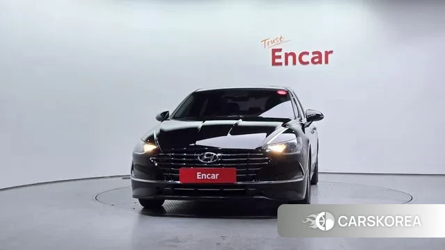 Hyundai Sonata (DN8) id 3582937 из Кореи 13