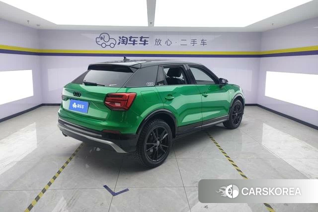 Audi Q2L id 3993430 из Китая 10