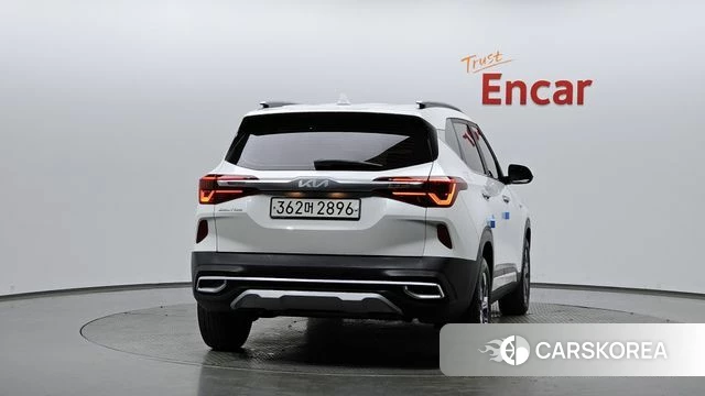 Kia Seltos id 3884168 из Кореи 13