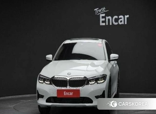BMW 3 Series (G20) id 4304608 из Кореи 13