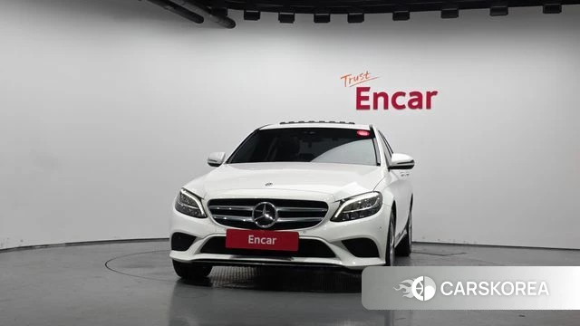 Mercedes-Benz C-Class W205 id 4605124 из Кореи 13