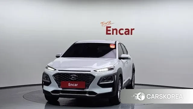 Hyundai Kona id 3128620 из Кореи 13