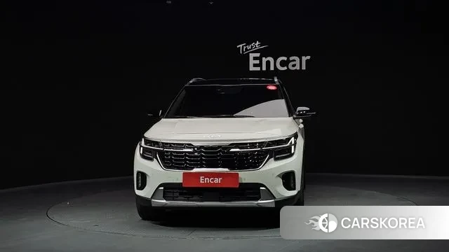 Kia The New Seltos id 3502839 из Кореи 13