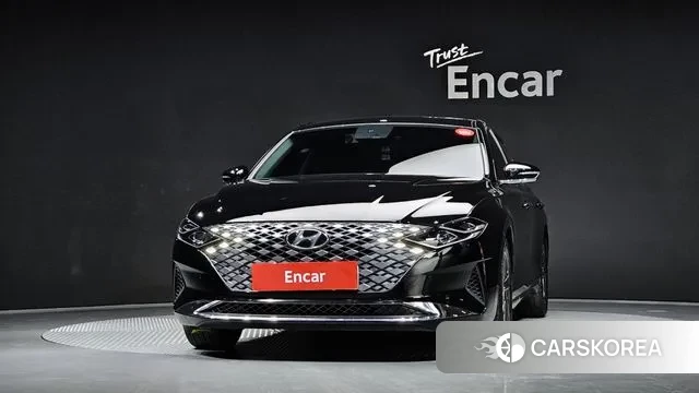 Hyundai The New Grandeur IG id 3395255 из Кореи 13