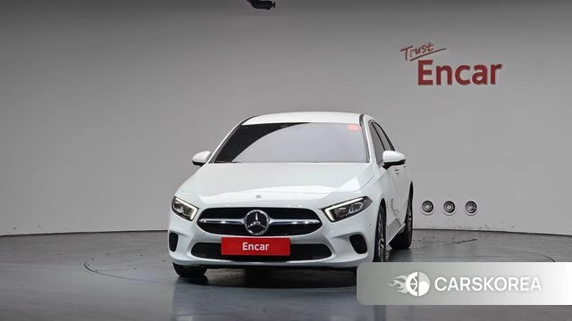 Mercedes-Benz A-Class W177 id 3965186 из Кореи 13