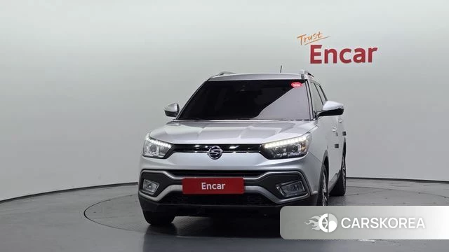 Ssangyong Tivoli Air id 4865298 из Кореи 13