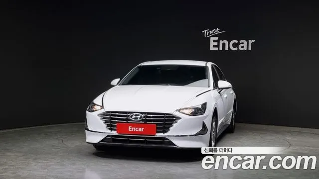 Hyundai Sonata (DN8) id 2782971 из Кореи 12