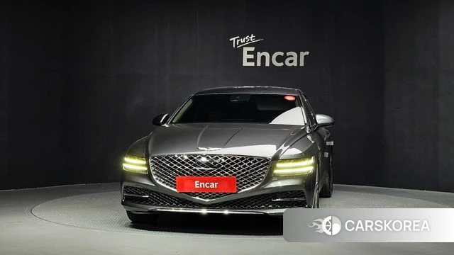 Genesis G80 (RG3) id 4849249 из Кореи 23