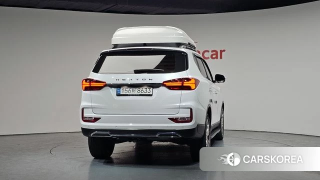 Ssangyong All New Rexton id 3898709 из Кореи 13