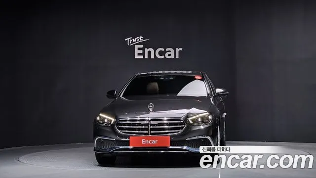 Mercedes-Benz E-Class W213 id 2752115 из Кореи 13