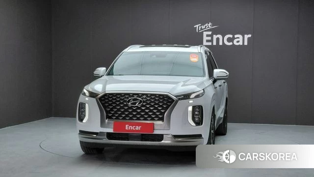 Hyundai Palisade id 4244550 из Кореи 23