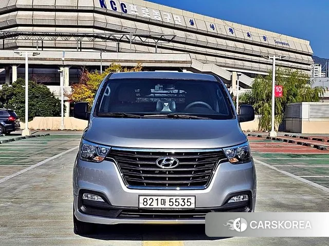 Hyundai The New Grand Starex id 3238559 из Кореи 10