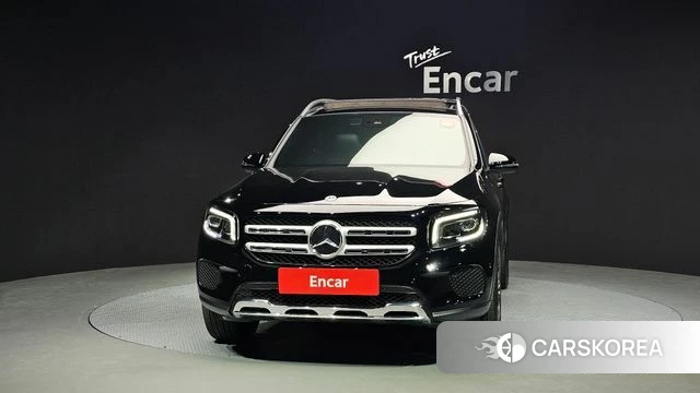 Mercedes-Benz GLB-Class X247 id 4338549 из Кореи 23