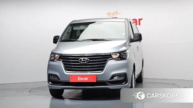 Hyundai The New Grand Starex id 3778197 из Кореи 13