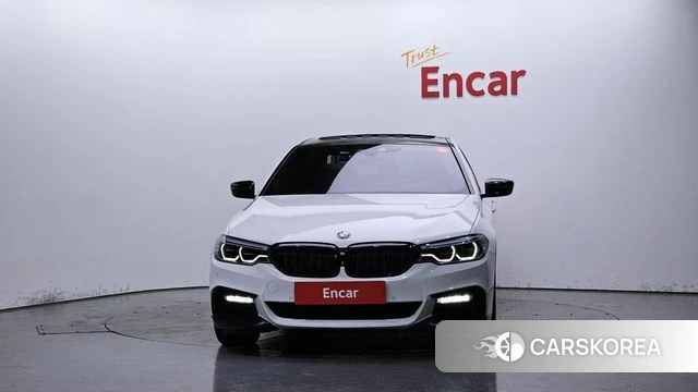 BMW 5 Series (G30) id 4557900 из Кореи 13