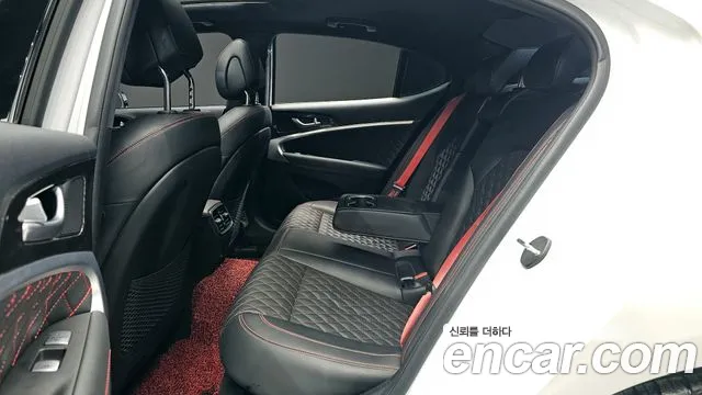 Genesis The New G70 id 2665109 из Кореи 13