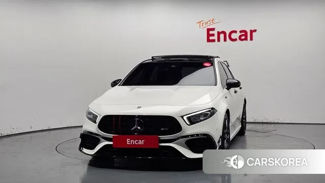 Mercedes-Benz A-Class W177 id 3378456 из Кореи 13