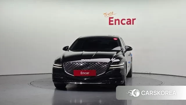 Genesis G80 (RG3) id 3131733 из Кореи 13