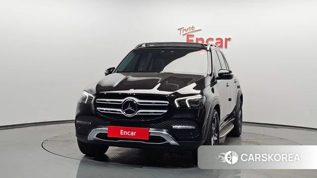 Mercedes-Benz GLE-Class W167 id 4388857 из Кореи 23