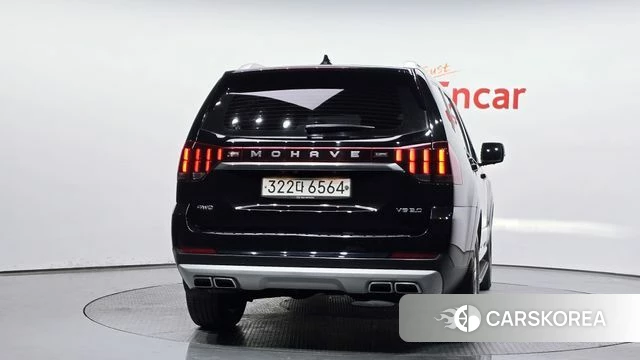 Kia Mohave Master id 3911467 из Кореи 13