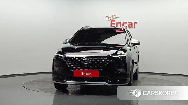 Hyundai Santa Fe TM id 4563213 из Кореи 23